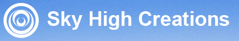 Sky High Creations logo