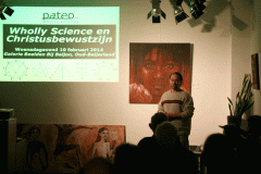 Johan Oldenkamp - Wholly Science en Christusbewustzijn (19 februari 2014)