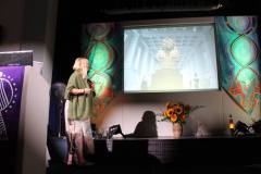 Nancy Polet - When Sekhmet Becomes Alive Glastonbury Symposium 2017