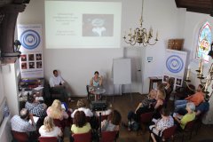 Priscilla Tielman en Rolf Nuyts - De Natuurlijke Essentie Workshop (29-6-19)