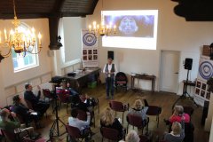 Rolf Nuyts - Remote Viewing met Hemi-Sync® (2 november 2019)