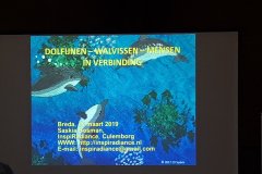 Saskia Bosman - Dolfijnen, Walvissen, Mensen in Verbinding (16 maart 2019)