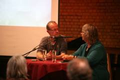 Thea Terlouw en Obelisk Boeken - Boekpresentatie "De Heelkamers" (1 oktober 2017)