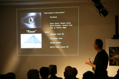 Willem Witeveen - De grote piramide van Gizeh (16 nov 2011)