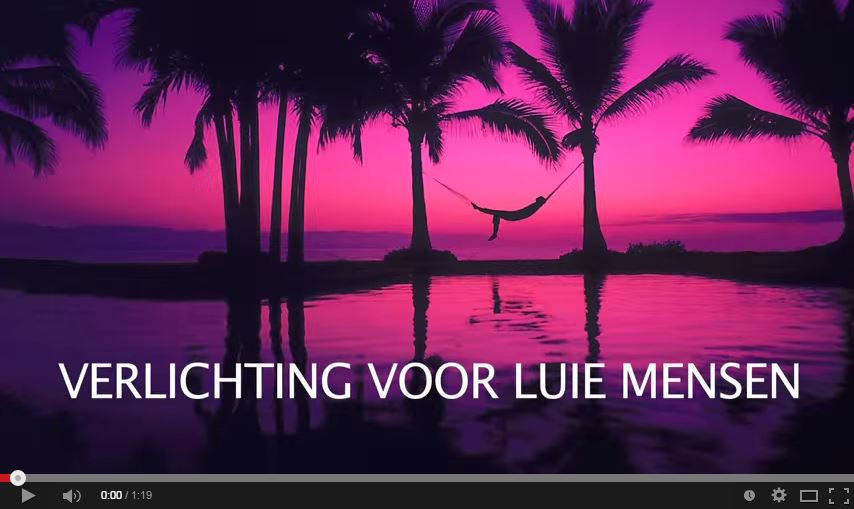 Verliching voor luie mensen (1)