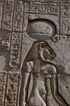 sekhmet-relief